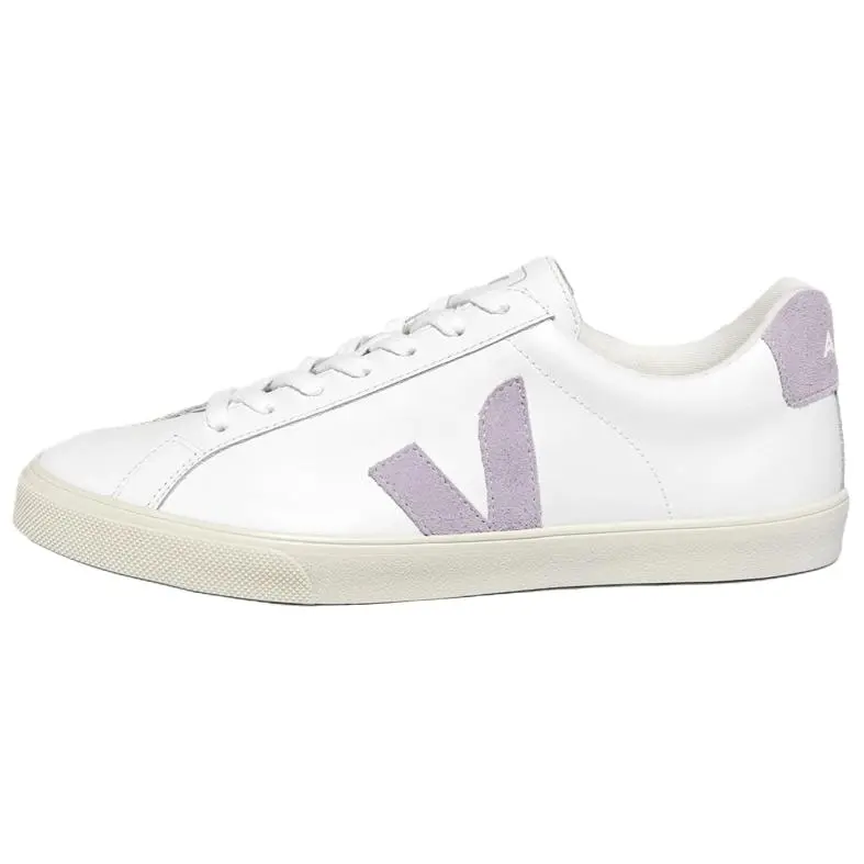 VEJA Esplar Leather Sneakers