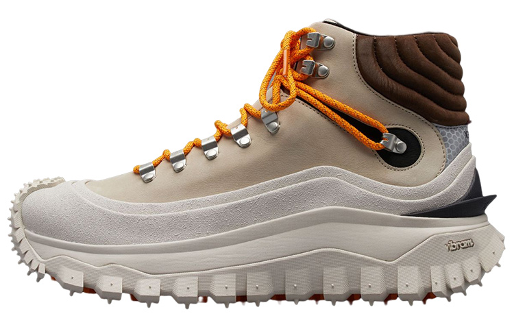 Женские кроссовки Moncler Moncler Trailgrip GTX (бежевый)