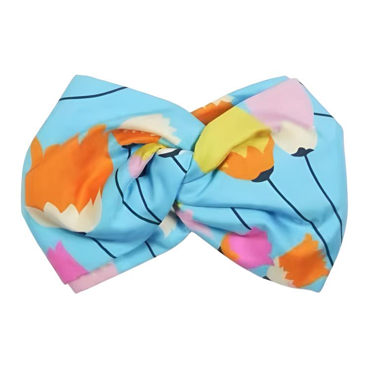 Женская повязка на голову Gucci Multicolor (разноцветная)