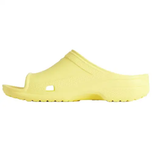 Balenciaga X Crocs™ Logo Embossed Sandals