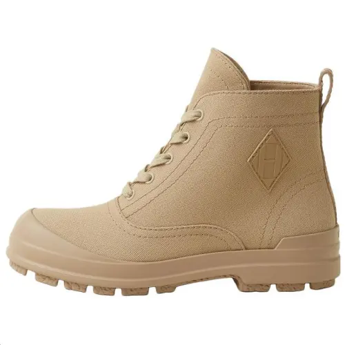 HERMES Kooler Ankle Boots 4.5cm Women's Umber