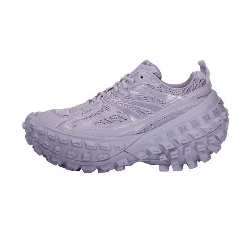 Balenciaga Women's Bouncer Sneaker 'Worn-Out - Faded Purple'