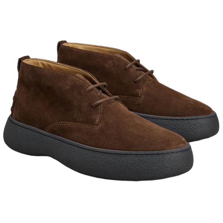 TOD'S Desert Ankle Boots