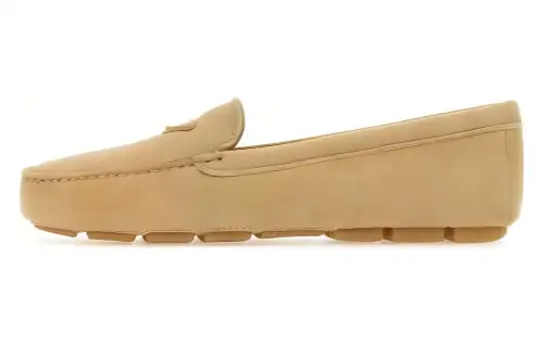 PRADA Loafers Women's Beige