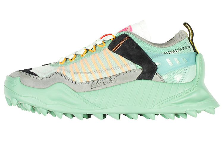 OFF WHITE Odsy 1000 Light Blue FW19
