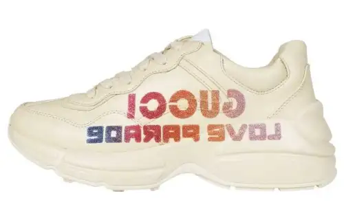 Gucci Wmns Rhyton 'Love Parade' Women's