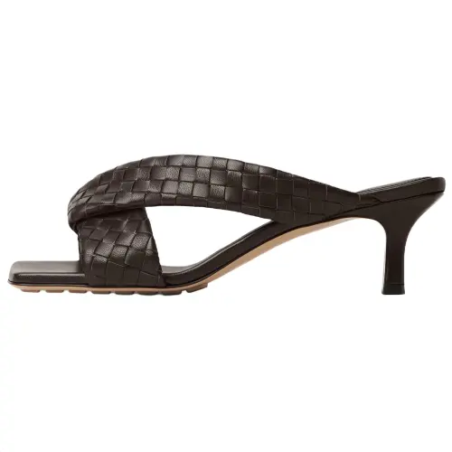 Bottega Veneta Riva Mules Women's
