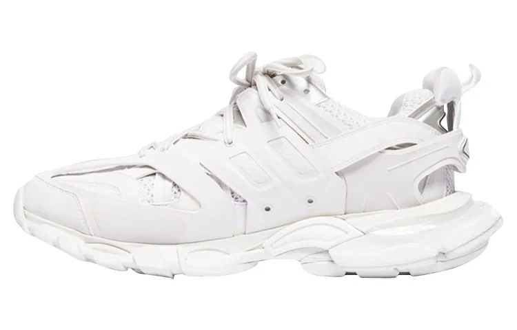 Balenciaga Track Lace Up Sneakers Women's