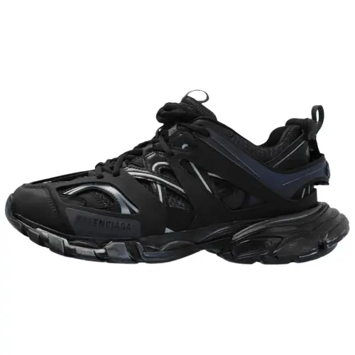 Balenciaga Track Panelled Lace-Up Sneakers Women's