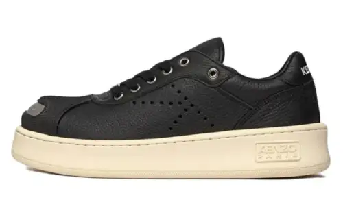 KENZO Hoops Logo-plaque Sneakers