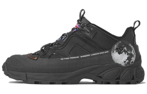 Burberry Arthur 'Tempest Grey' GOAT Exclusive