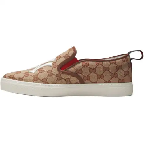 Gucci Slip-On 'NY Yankees'