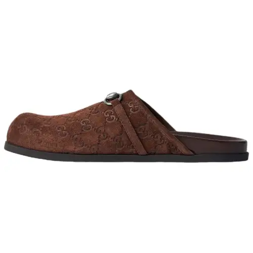Gucci William Loafer 'Brown'