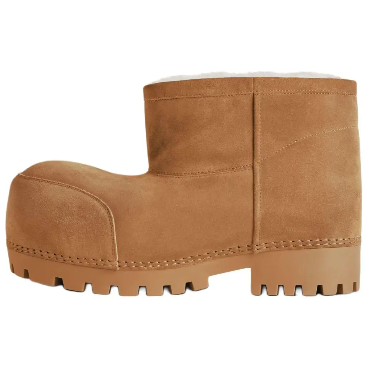 Balenciaga Slip-On Boots Women's
