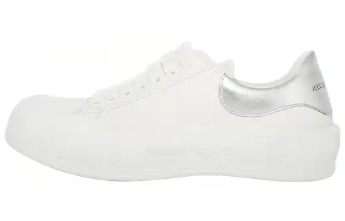 Alexander McQueen Deck Low Top Sneakers