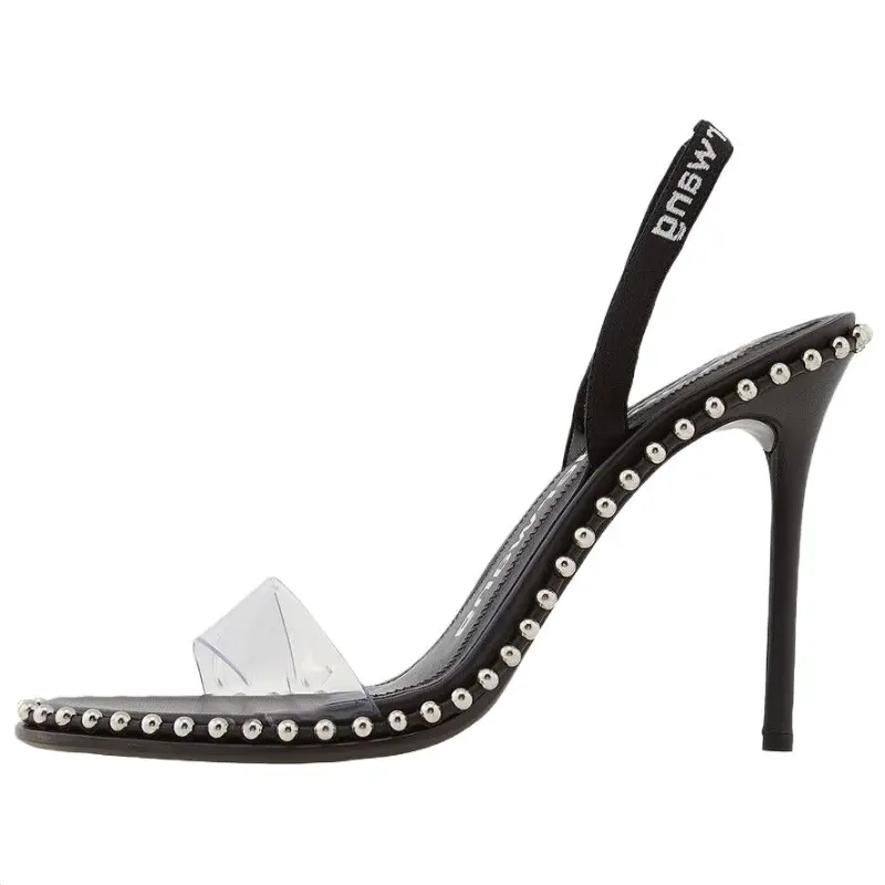 Alexander Wang Nova Heel Sandals Women's
