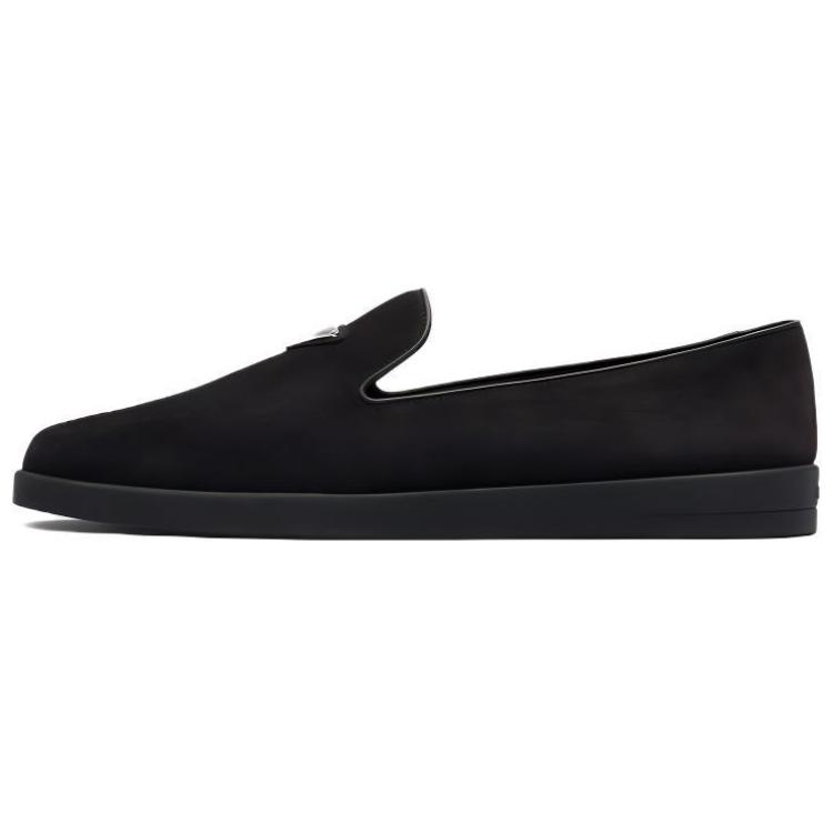 Мужские туфли Prada PRADA (черный)