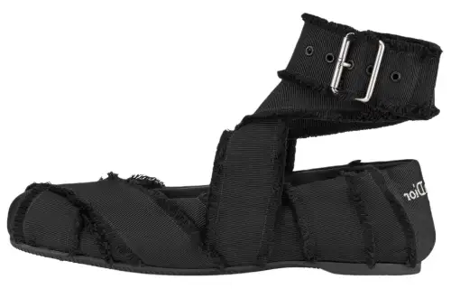 DIOR Songe Casual Shoes Women's Black