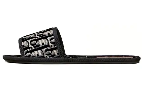 DIOR Chez Moi Slide Slippers Women's