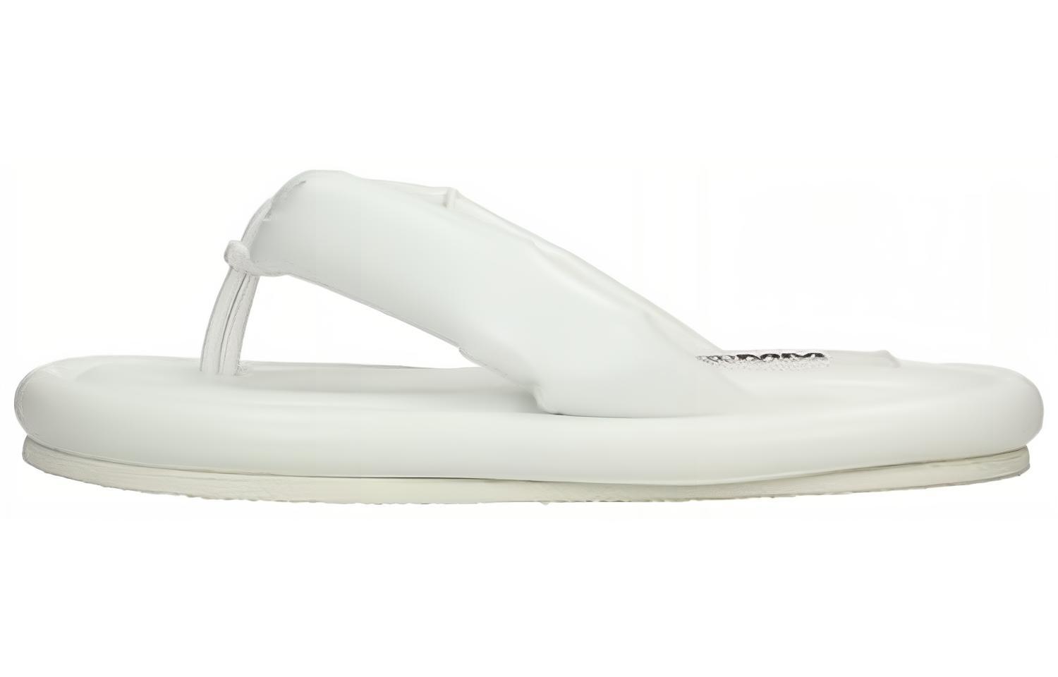 Женские сабо Maison Margiela Maison Margiela Replica (белые)