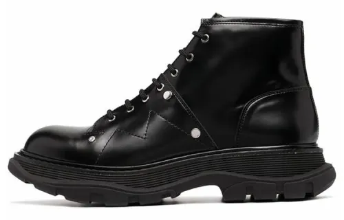 Alexander McQueen Tread Slick Boot 'Black'