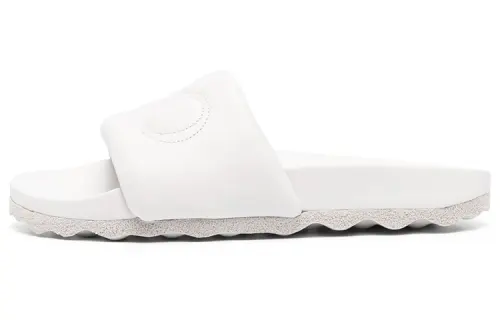OFF WHITE Stylish Sandal Men's Light Gray