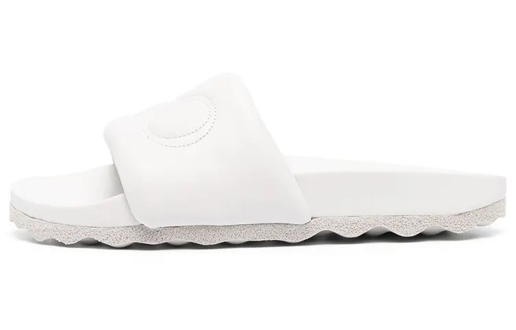 OFF WHITE Stylish Sandal Men's Light Gray