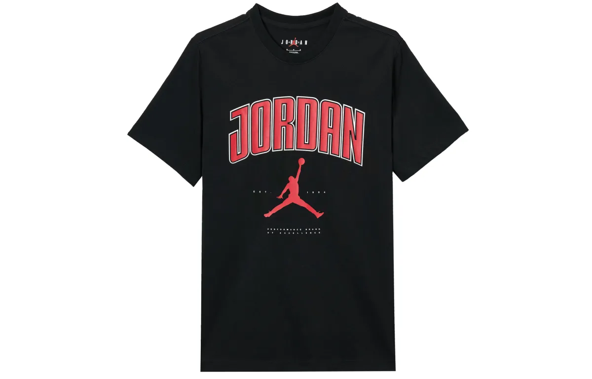 Jordan logo T-shirt