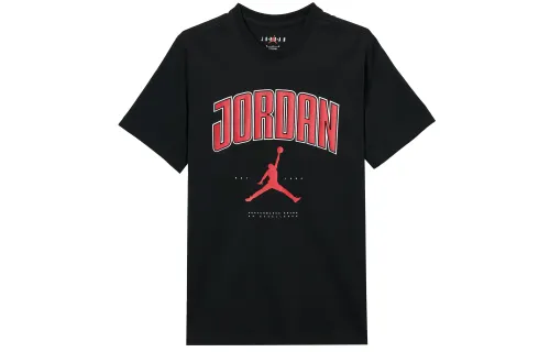 Jordan logo T-shirt