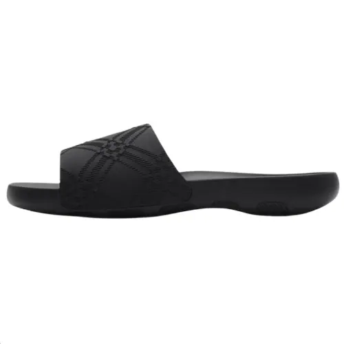 Burberry Slide Slippers Men's Black