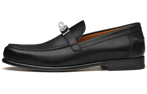 HERMES Destin Casual Shoes Women's Black