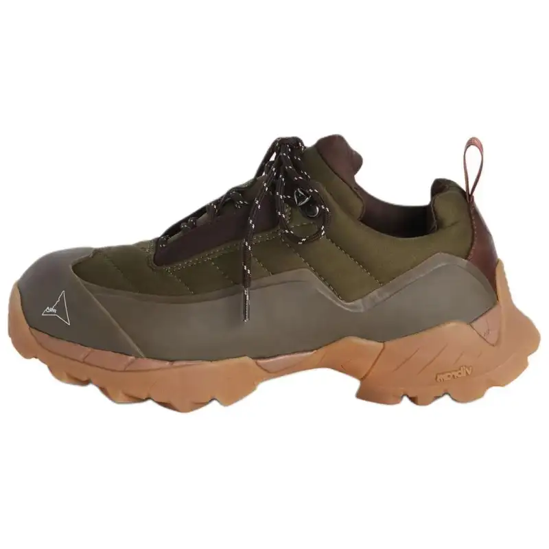 ROA x Loro Piana Katharina Hiking Shoes Men's Rosemary
