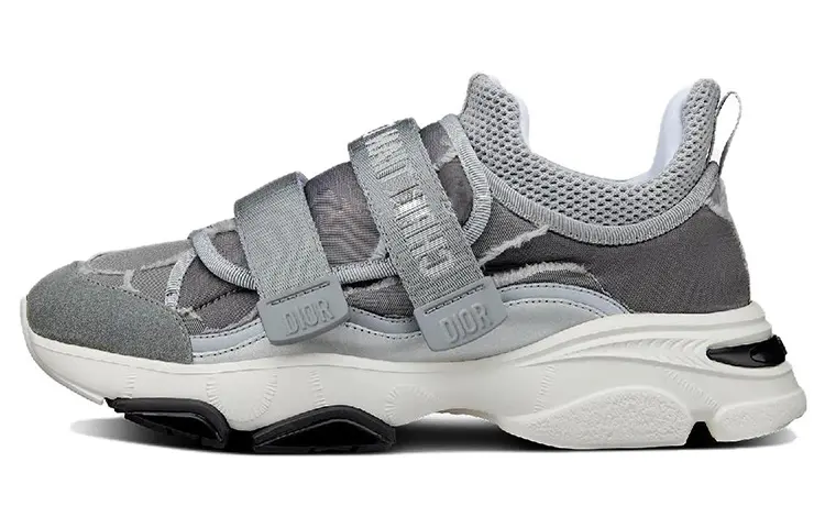 DIOR D Wander Grey Women's
