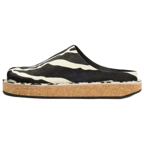 LOEWE Closed Toe Slippers Women's Black