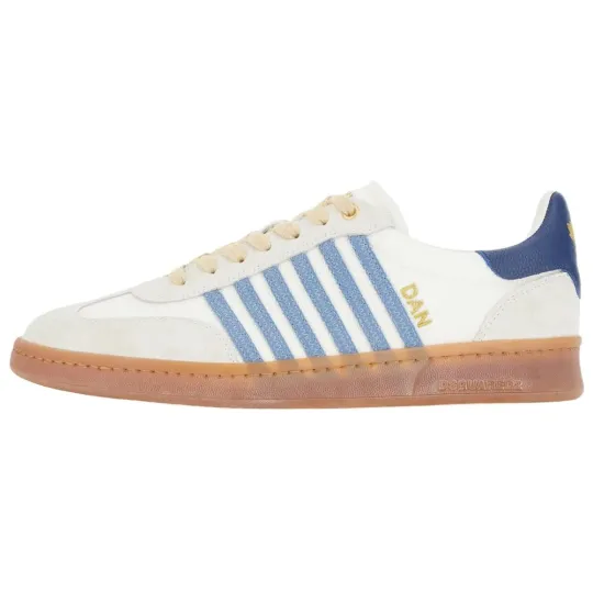 Dsquared2 Boxer Lace Up Sneakers