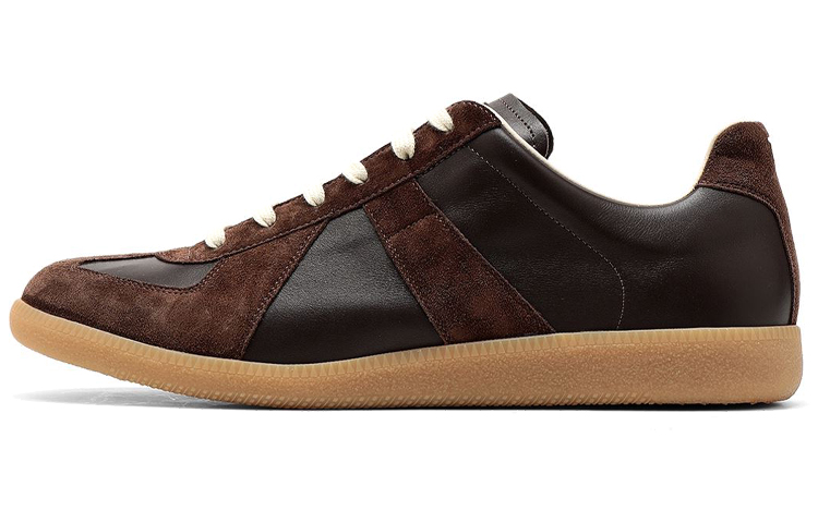 Maison Margiela Replica Panelled Sneakers