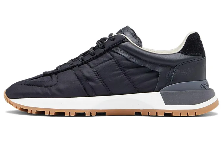 Maison Margiela Retro Lace Up Sneakers Women's