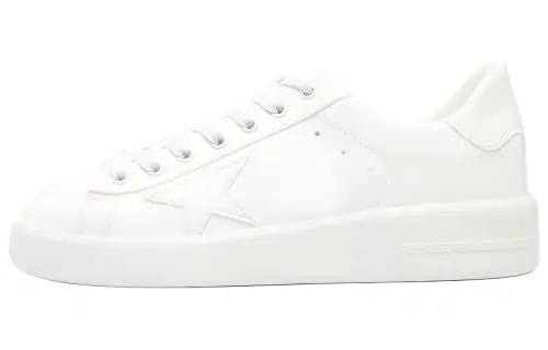 Golden Goose Purestar Low-top Sneakers