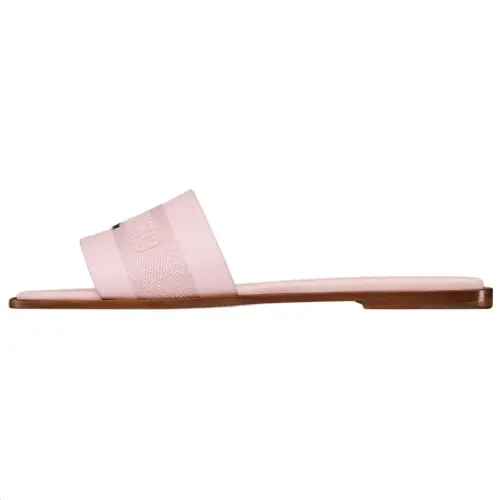 DIOR Dway Slide Slippers Women's Pink