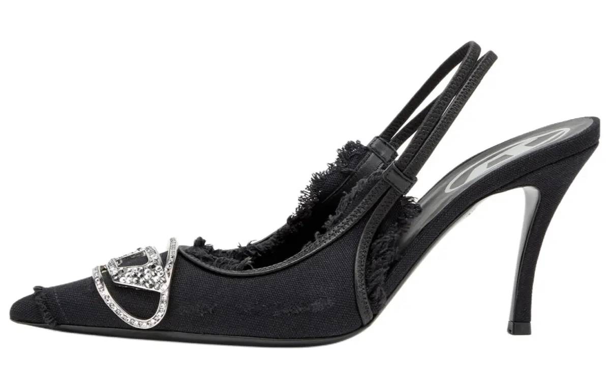DIESEL D-Venus Slingback Pumps