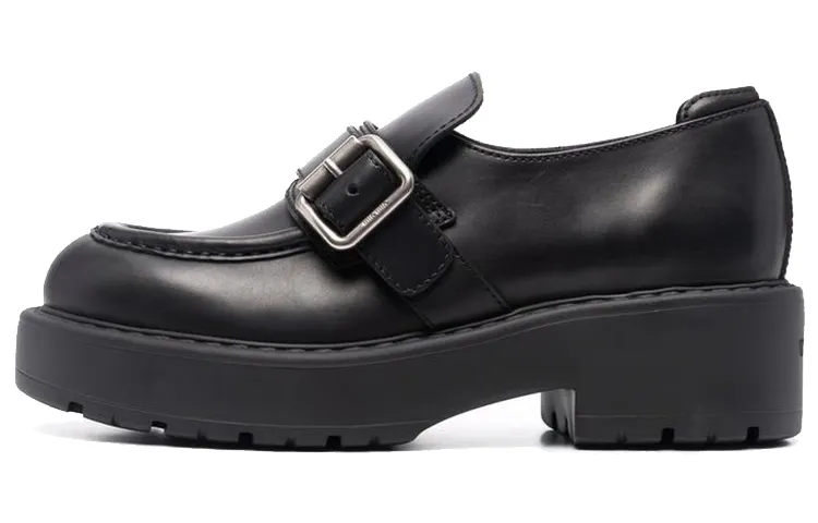 MIU MIU Casual Shoes Women's Black
