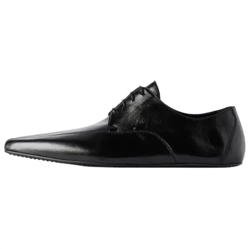 Balenciaga Hyperflat Casual Shoes Men's Black
