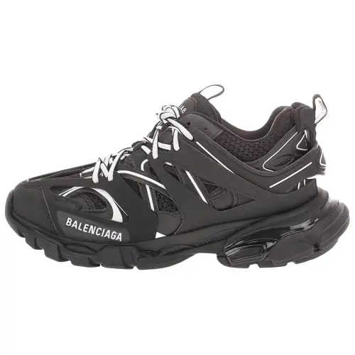 Balenciaga Track Sneaker 'Black White' Women's