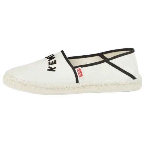 KENZO Espadrilles Men's White