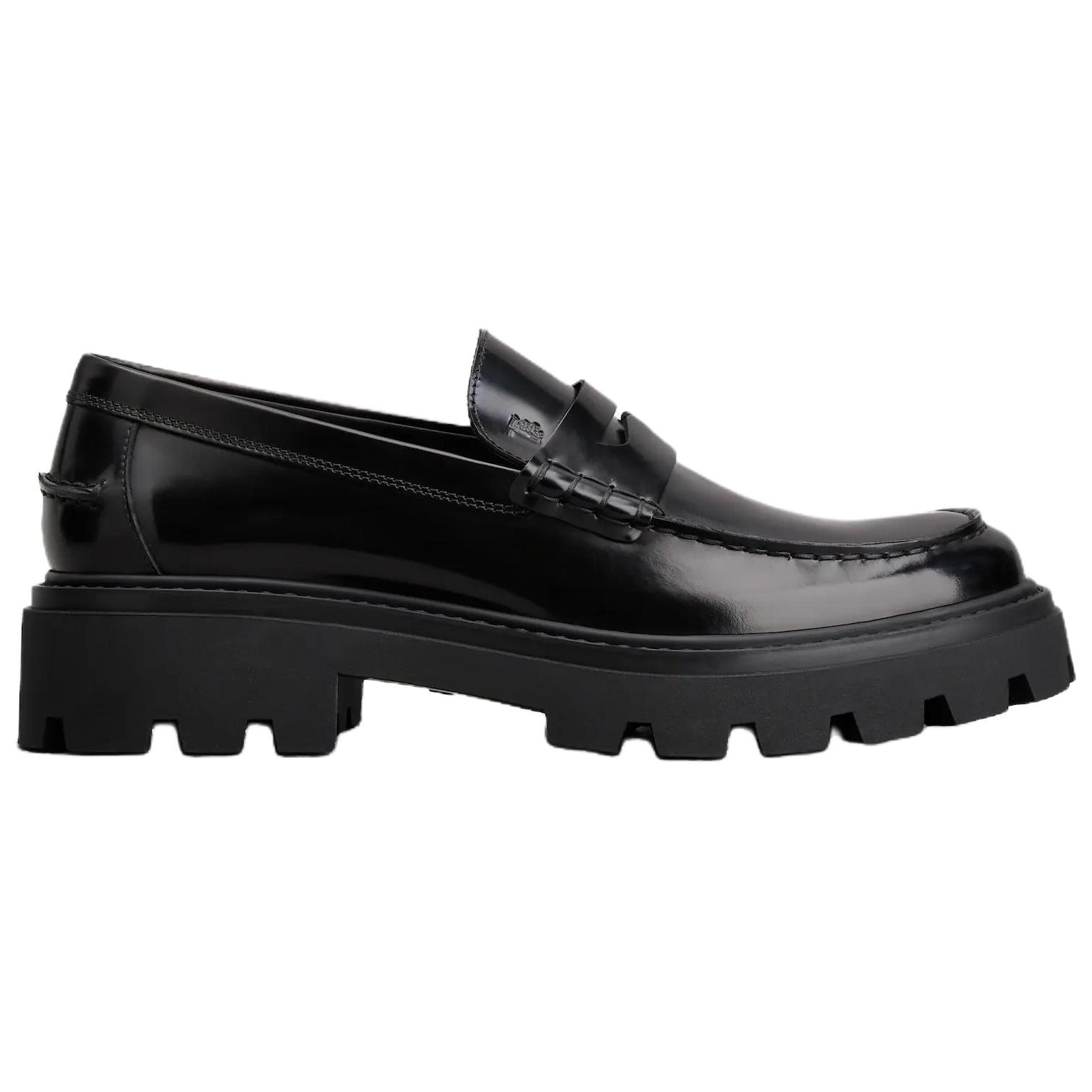 TOD'S Moccasin Slip On Loafers