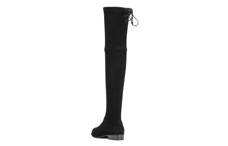 Stuart Weitzman/SW LOWLAND Over the knee Boots Women's Black