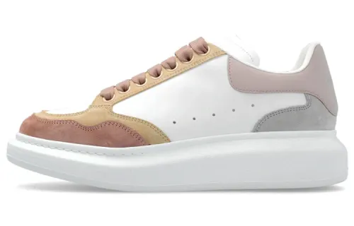Alexander McQueen Larry Low-Top Sneakers Women's