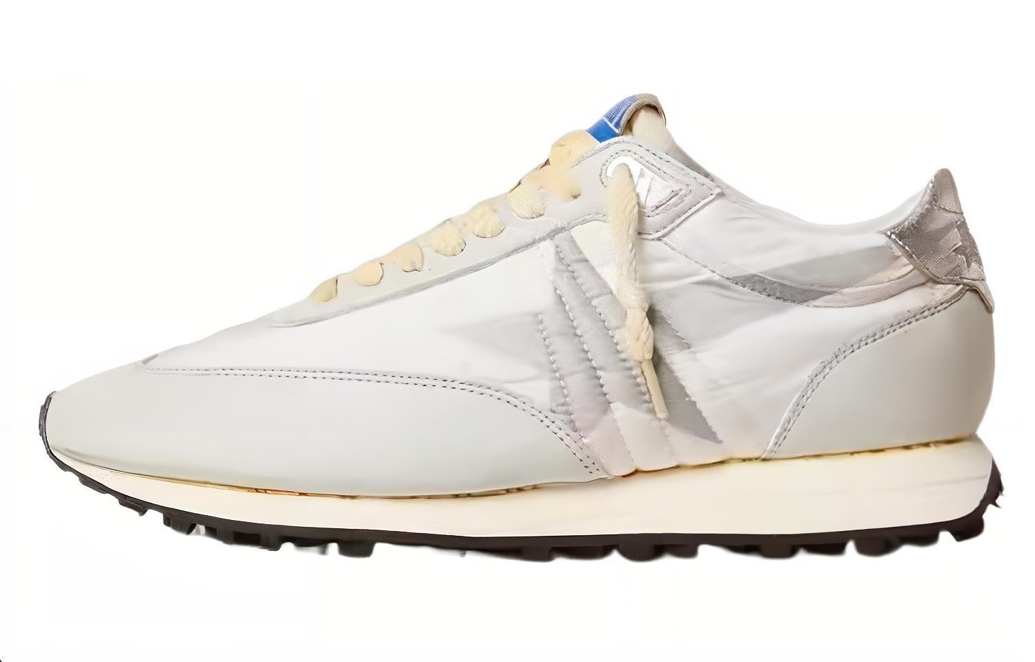 Женские кроссовки Golden Golden Goose RUNNING MARATHON (белые)