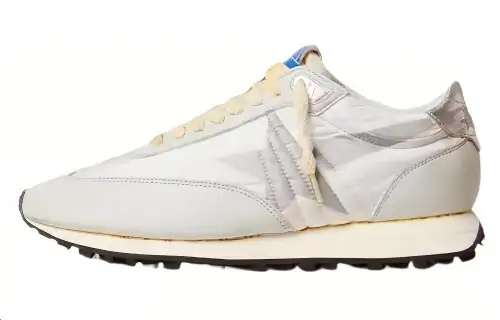 Golden Goose RUNNING MARATHON Low top Casual Shoes Women's White