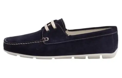 PRADA Suede Driving Shoes